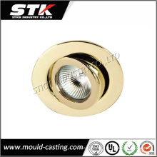 Coupe en aluminium de précision pour lampe LED (STK-ADL0009)